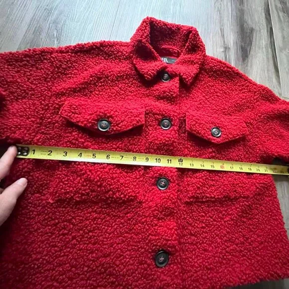 Beautiful Oversize Jacket - Picture 7 of 9